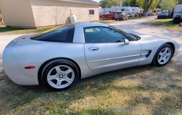 1998 Chevrolet Corvette Coupe