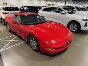1998 Chevrolet Corvette