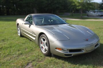 1998 Chevrolet Corvette LT-1
