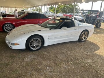 1998 Chevrolet Corvette Coupe