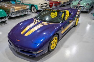 1998 Chevrolet Corvette Convertible