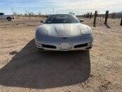 1998 Chevrolet Corvette