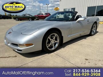 1998 Chevrolet Corvette