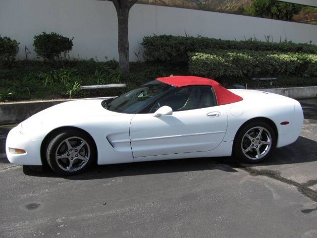 1998 Chevrolet Corvette