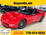 1998 Chevrolet Corvette Convertible