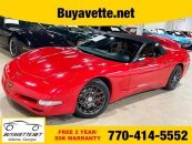1998 Chevrolet Corvette Convertible