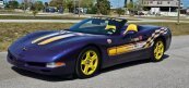 1998 Chevrolet Corvette Convertible