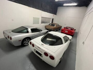 1998 Chevrolet Corvette