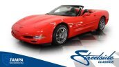 1998 Chevrolet Corvette Convertible
