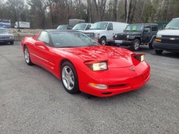 1998 Chevrolet Corvette
