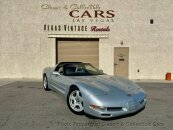 1998 Chevrolet Corvette