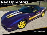 1998 Chevrolet Corvette Convertible