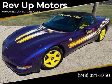 1998 Chevrolet Corvette Convertible