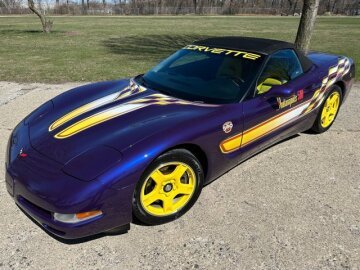 1998 Chevrolet Corvette
