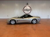 1998 Chevrolet Corvette Convertible