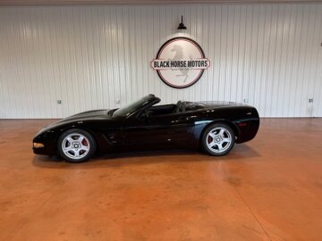 1998 Chevrolet Corvette Convertible