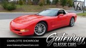 1998 Chevrolet Corvette Convertible