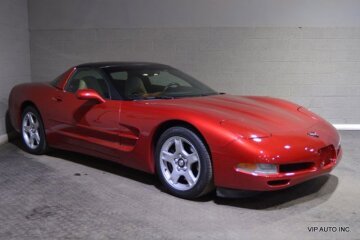 1998 Chevrolet Corvette