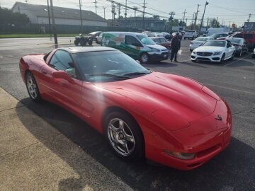 1998 Chevrolet Corvette