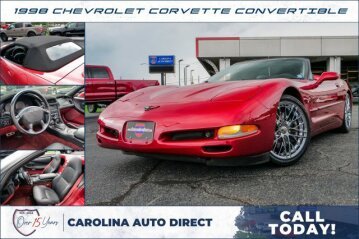 1998 Chevrolet Corvette