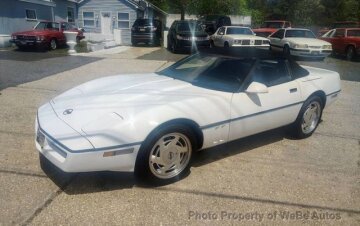 1998 Chevrolet Corvette
