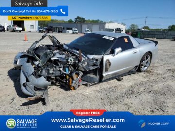 1998 Chevrolet Corvette Coupe