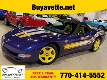 1998 Chevrolet Corvette