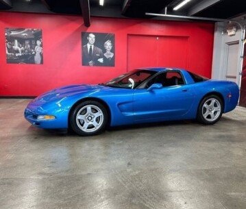 1998 Chevrolet Corvette