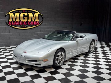 1998 Chevrolet Corvette