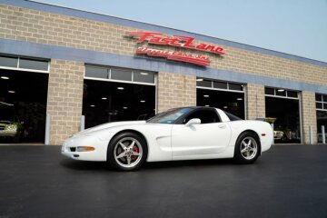 1998 Chevrolet Corvette Coupe