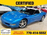 1998 Chevrolet Corvette Convertible