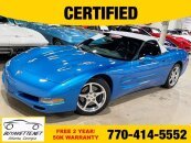 1998 Chevrolet Corvette Convertible