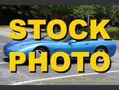 1998 Chevrolet Corvette Convertible