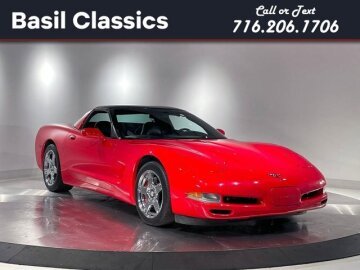 1998 Chevrolet Corvette Coupe