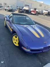 1998 Chevrolet Corvette Convertible