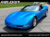 1998 Chevrolet Corvette Convertible