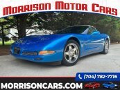 1998 Chevrolet Corvette Convertible