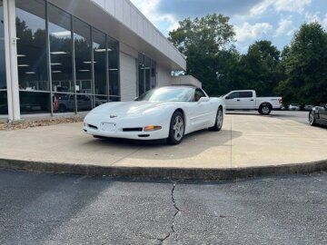 1998 Chevrolet Corvette