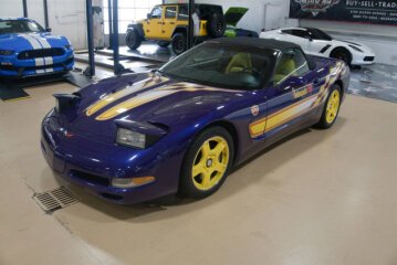 1998 Chevrolet Corvette