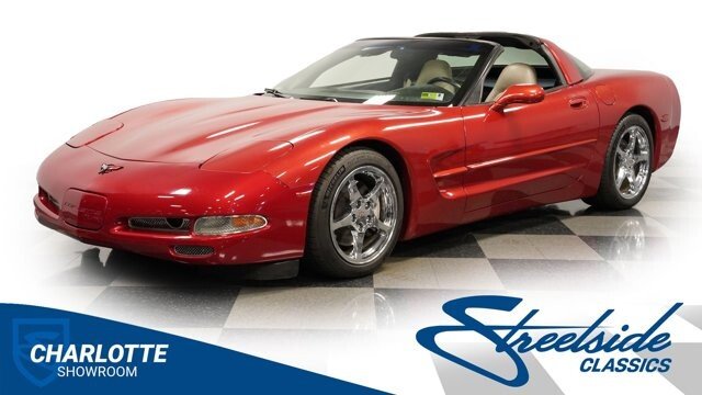1998 Chevrolet Corvette Coupe