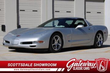 1998 Chevrolet Corvette Coupe
