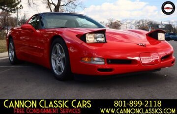 1998 Chevrolet Corvette Coupe