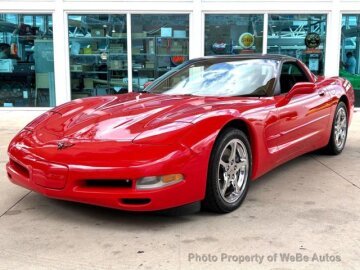 1998 Chevrolet Corvette