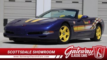 1998 Chevrolet Corvette Convertible