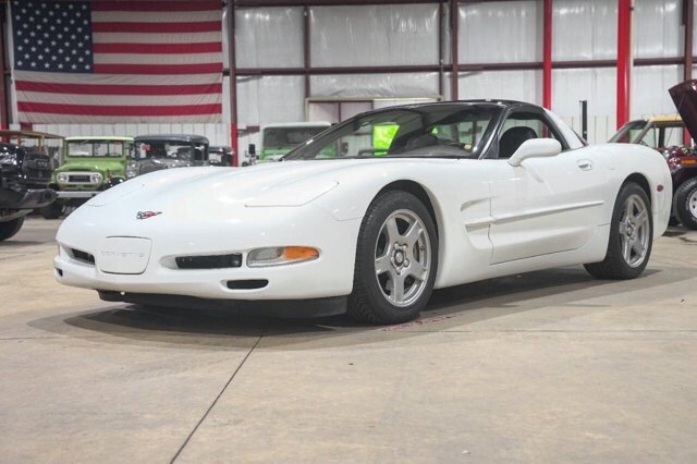1998 Chevrolet Corvette