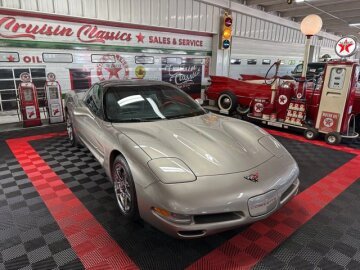 1998 Chevrolet Corvette Coupe