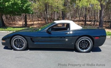 1998 Chevrolet Corvette