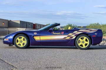 1998 Chevrolet Corvette Convertible