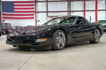1998 Chevrolet Corvette