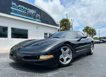 1998 Chevrolet Corvette